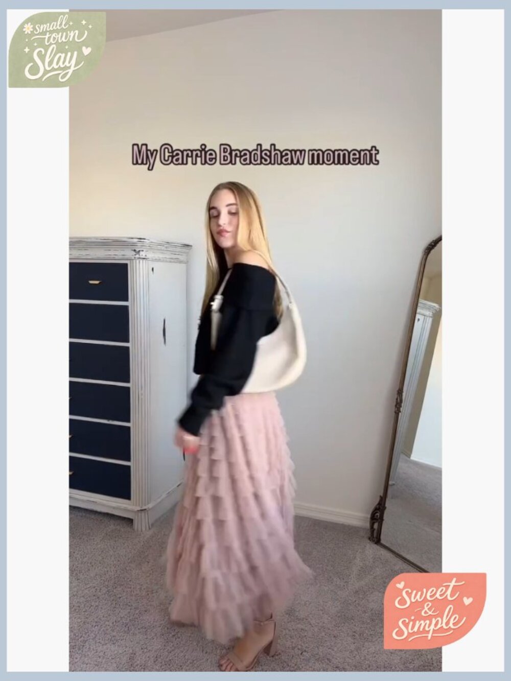 High Waist Tulle Maxi Skirt A-Line Flowy Party Wedding Guest - Picture 7 of 7